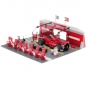Preview: Lego Racers 8375 - Ferrari F1 Pit Set