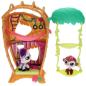 Preview: Littlest Pet Shop - Cutest Pets 36968 - Monkey 2469, Zebra 2470