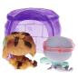 Preview: Littlest Pet Shop - Exclusive Chilliest Pet Pair - Frosty Fortress - 1076 Seal, 1077 Sheepdog