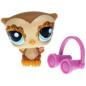 Preview: Littlest Pet Shop - Singles - 2231 Owl