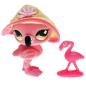 Preview: Littlest Pet Shop - Special Edition Pet - 0800 Flamingo
