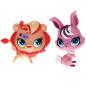 Preview: Littlest Pet Shop - Totally Talented 99961 - Lion 2690, Bunny 2691