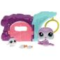 Preview: Littlest Pet Shop - Walkables - 2493 Mommy Seal, 2494 Seal Cub