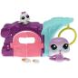 Preview: Littlest Pet Shop - Walkables - 2493 Mommy Seal, 2494 Seal Cub