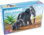 Preview: Playmobil - 5105 Woolly Mammoth With Baby