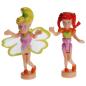 Preview: Polly Pocket Mini - 2000 - Fruit Surprise Apple Mattel Toys 28654