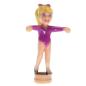 Preview: Polly Pocket Mini - 1999 - Gym Turnfest - Uneven Parallel Bar - Mattel Toys 24844