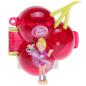 Preview: Polly Pocket Mini - 2000 - Fruit Surprise Cherry Mattel Toys 28652