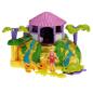 Preview: Polly Pocket Mini - 2000 - Tropical Pets Mattel Toys 27043
