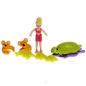 Preview: Polly Pocket Mini - 2000 - Tropical Pets Mattel Toys 27043