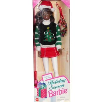 BARBIE - 15583 - 1996 Holiday Season Barbie