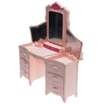 BARBIE - 1985 - 2310 Barbie Dream Glow Vanity