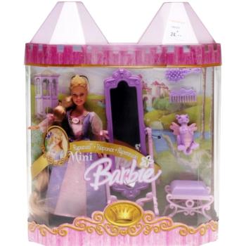 BARBIE - CFB81 Disney Princess La reine des neiges Anna - DECOTOYS