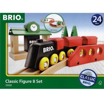 BRIO 33028 - Classic Figure 8 Set