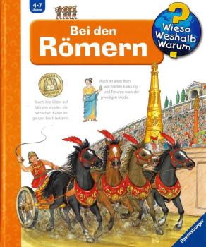 Ravensburger - Wieso Weshalb Warum - Band 30 - Bei den Römern