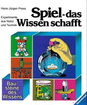 Spiel - das Wissen schafft - Auflage 1977