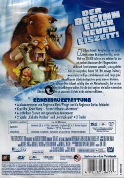 DVD - Ice Age 1