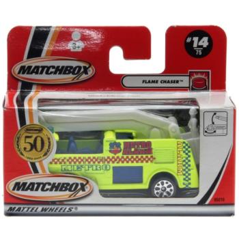Matchbox 95816 - Flame Chaser #1475