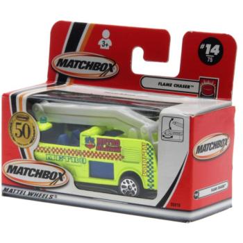 Matchbox 95816 - Flame Chaser #1475