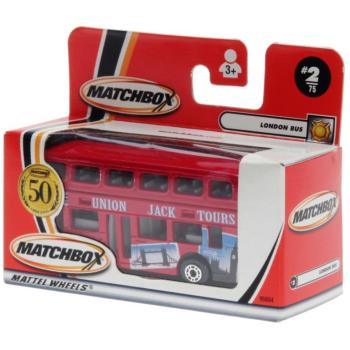 Matchbox 95804 - London Bus #275