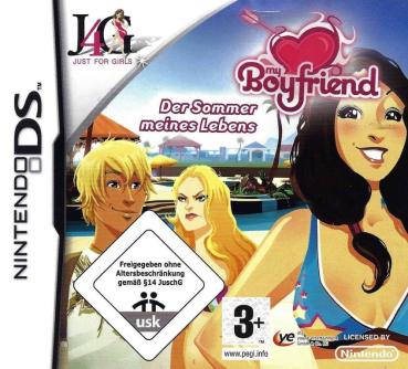 Nintendo DS - my Boyfriend - Der beste Sommer meines Lebens