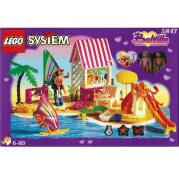 LEGO Belville 5847 - Surfers Paradise