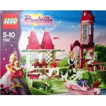 LEGO Belville 7582 - Royal Summer Palace