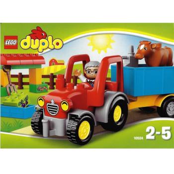 LEGO Duplo 10524 - Le tracteur de la ferme