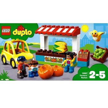 LEGO Duplo 10867 - Le marché de la ferme