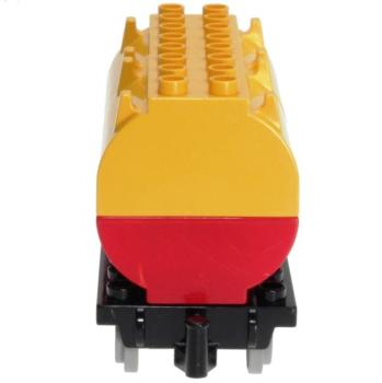 LEGO Duplo - Train Güterwagen Kesselwagen Octan 31300c01/59559/59684pb01