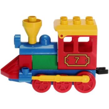LEGO Duplo - Train Schiebe-Lokomotive
