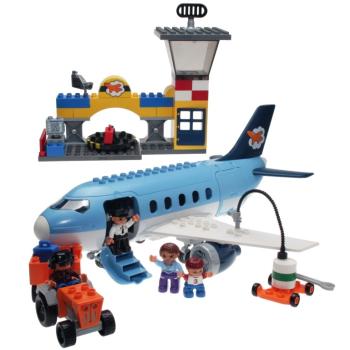 LEGO Duplo 5595 - Grosser Flughafen