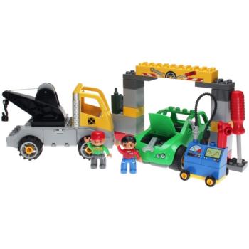 LEGO Duplo 5641 - Werkstatt