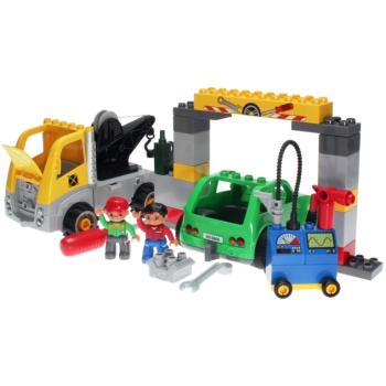 LEGO® DUPLO® 5641 Le garage - Lego - Achat & prix