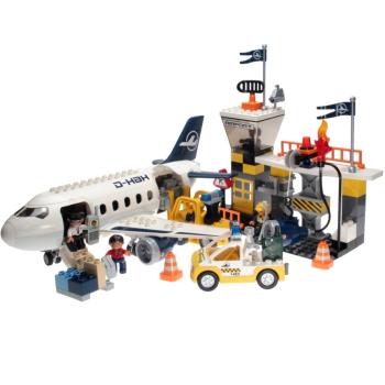 LEGO Duplo 7840 - Flughafen Superset