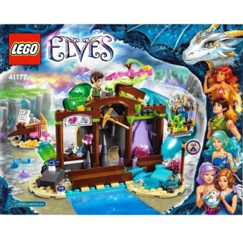 LEGO Elves 41177 - The Precious Crystal Mine