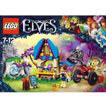 LEGO Elves 41182 - La capture de Sophie Jones
