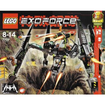 LEGO Exo-Force 7707 - Striking Venom
