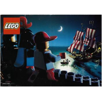 LEGO Katalog 1989
