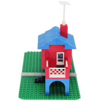 LEGO Legoland 356 - Chalet avec volets
