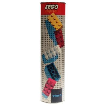 LEGO 700/0 - Boîte de kit de base