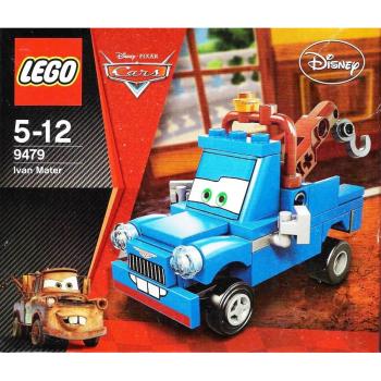 LEGO Cars 9479 - Ivan Mater