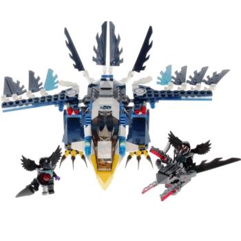 LEGO Chima 70003 - L'intercepteur Aigle d'eris