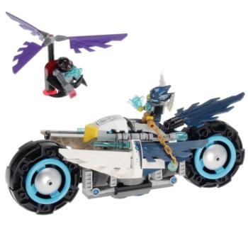LEGO Chima 70007 - Le roadster d'Eglor