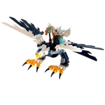 LEGO Chima 70124 - L'aigle légendaire