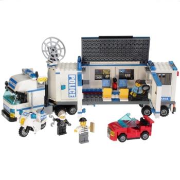 LEGO City 7288 - Polizei Truck