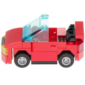 LEGO City 7288 - Polizei Truck
