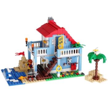 LEGO Creator 7346 - La maison de la plage