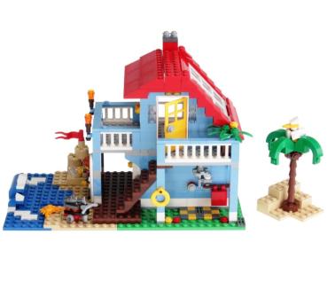 LEGO Creator 7346 - La maison de la plage