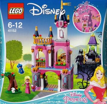 LEGO Disney Rapunzel's Petite Tower 41163 Building India